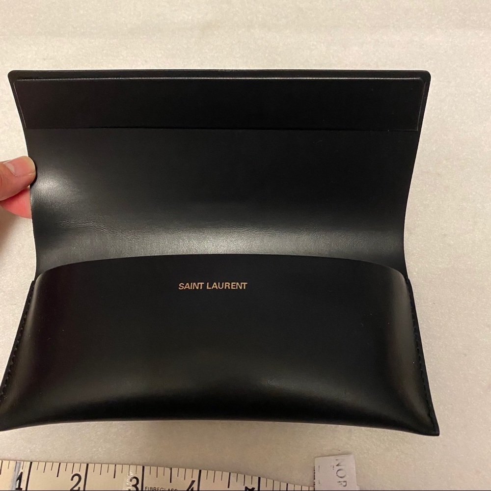 SOLD SAINT LAURENT Heart Sunglasses SL301 Loulou - Picture 3 of 16